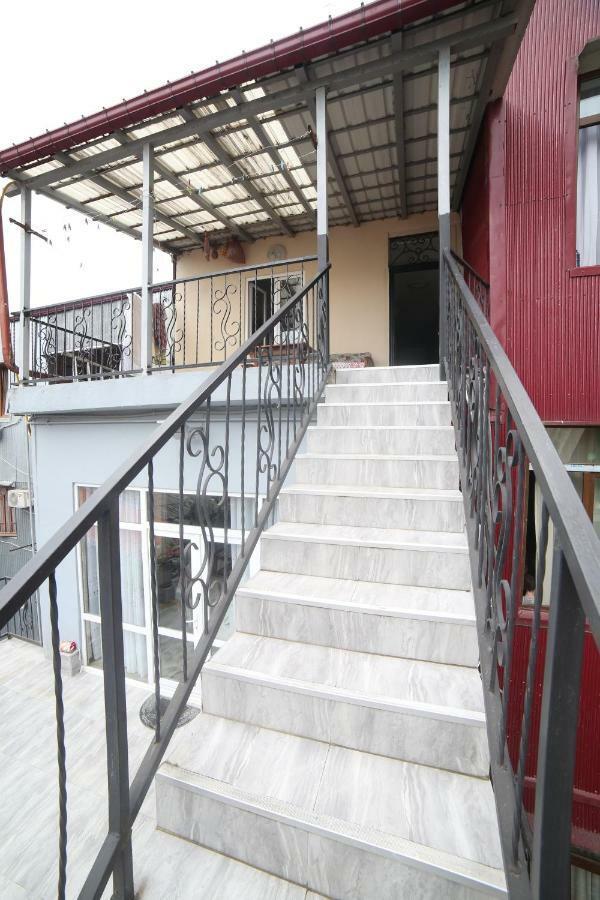 Makvalas Apartment In Batumi Centre Exterior foto